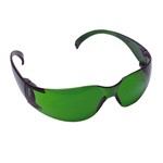 Ficha técnica e caractérísticas do produto Óculos de Segurança Super Vision Verde 012259512 Carbografite