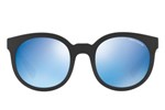 Ficha técnica e caractérísticas do produto Óculos de Sol Armani Exchange AX4057S 826355/53 Preto