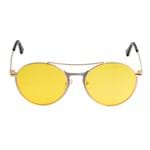 Ficha técnica e caractérísticas do produto Óculos de Sol Brasil Amarelo