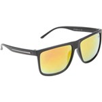 Ficha técnica e caractérísticas do produto Óculos de Sol Cayo Blanco Masculino Wayfarer Madeira