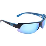 Óculos de Sol Mormaii Masculino Gamboa Air III Azul / Cinza Único
