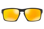 Ficha técnica e caractérísticas do produto Óculos de Sol Oakley Sliver Oo9262 926227/57 Preto