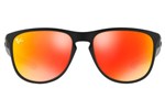 Ficha técnica e caractérísticas do produto Óculos de Sol Oakley Sliver R OO9342 934215/57 Preto