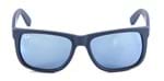 Ficha técnica e caractérísticas do produto Óculos De Sol Ray Ban Justin Rb4165 Azul Naval Lente Espelhada