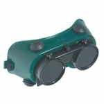 Ficha técnica e caractérísticas do produto Óculos de Solda Cg-250 Visor Articulado 012118512 Carbografite