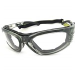 Ficha técnica e caractérísticas do produto Kit 2 Armações Óculos Segurança P/Lente de Grau Steelpro