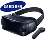 Ficha técnica e caractérísticas do produto Oculos Gear Vr 3D Realidade Virtual Controle Sm-R324 Samsung