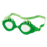 Ficha técnica e caractérísticas do produto Óculos Mergulho Speedo Fun Club Sapo Infantil Verde