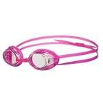 Ficha técnica e caractérísticas do produto Óculos natação Arena Drive 3 / Rosa-Transparente