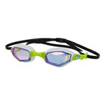 Ficha técnica e caractérísticas do produto Óculos Natação Hammerhead Solaris Mirror / Azul-branco-verde