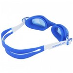 Ficha técnica e caractérísticas do produto Oculos Natação Infantil Speedo Olympic Jr. - Azul