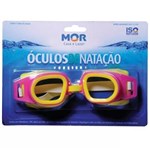 Ficha técnica e caractérísticas do produto Oculos Natação Infantil Sport Mor