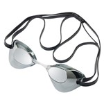 Ficha técnica e caractérísticas do produto Óculos natação Mormaii LD200 Espelhado / Cinza