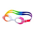 Ficha técnica e caractérísticas do produto Óculos Natação Speedo Quick Jr / RainbowCristal / Infantil