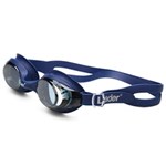 Ficha técnica e caractérísticas do produto Óculos para Natação Comfoflex Azul - Leader