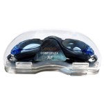 Ficha técnica e caractérísticas do produto Óculos para Natação Comfoflex Leader LD230 Azul