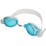 Ficha técnica e caractérísticas do produto Óculos para Natação Jr Racer Ld01201 Azul -Leader
