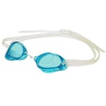 Ficha técnica e caractérísticas do produto Óculos para Natação New Sweden Ld221 Azul - leader