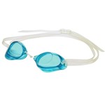 Ficha técnica e caractérísticas do produto Óculos para Natação New Sweden Ld221 Azul -Leader