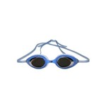 Óculos para Natação Snap Azul Espelhado Mormaii