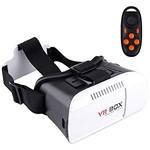 Ficha técnica e caractérísticas do produto Óculos Realidade Virtual 3D com Controle - VR Box 2.0