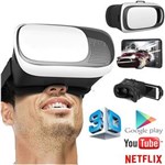 Ficha técnica e caractérísticas do produto Óculos Realidade Virtual 3D para Android Ios Cbrn01729