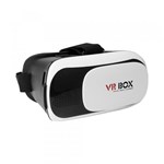 Ficha técnica e caractérísticas do produto Óculos Realidade Virtual 3D VR BOX