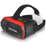 Ficha técnica e caractérísticas do produto Óculos Realidade Virtual 3D