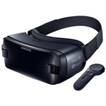Óculos Realidade Virtual Samsung Gear Vr Sm-r325 Controle