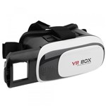 Ficha técnica e caractérísticas do produto Óculos Realidade Virtual VR Box - Android e IOS - Yll