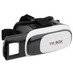 Ficha técnica e caractérísticas do produto Óculos Realidade Virtual VR Box - Android e IOS