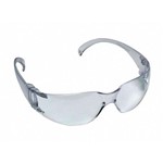 Ficha técnica e caractérísticas do produto Óculos Segurança Incolor Super Vision- Carbografite 012259212