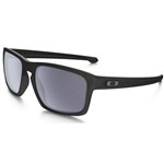 Oculos Solar Oakley Sliver Matte Black Grey 926201-