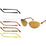 Ficha técnica e caractérísticas do produto Óculos Solar Unissex Champion Troca-Hastes Social GS000013A