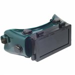 Ficha técnica e caractérísticas do produto Óculos Solda Elétrica Cg-500 Visor Articulado - Carborafite