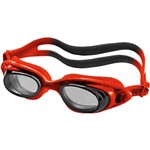 Óculos Tornado Vermelho/Fumê - Speedo