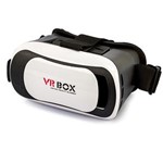 Ficha técnica e caractérísticas do produto Óculos VR Box 2.0 com Controle Bluetooth, Android e IOS