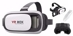 Ficha técnica e caractérísticas do produto Óculos VR Box 2.0 3d para Disposivos Android e IOS