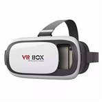 Ficha técnica e caractérísticas do produto Óculos Vr Box 2.0 Realidade Virtual 3d Android + Controle