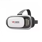 Ficha técnica e caractérísticas do produto Óculos Vr Box 2.0 Realidade Virtual 3d Android Ios
