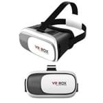 Ficha técnica e caractérísticas do produto Óculos Vr Box 2.0 Realidade Virtual 3D Android