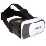 Ficha técnica e caractérísticas do produto Oculos Vr 3d Jogos Game De Realidade Virtual Filmes