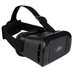 Ficha técnica e caractérísticas do produto Óculos VR 3D Realidade Virtual Android IOS Windows 2016 VR-BOX-0128