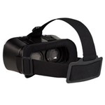Ficha técnica e caractérísticas do produto Óculos VR 3D Realidade Virtual Android IOS Windows 2016 VR-BOX-7788