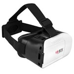 Ficha técnica e caractérísticas do produto Óculos VR 3D Realidade Virtual Android IOS Windows 2016 VR-BOX-2828