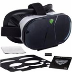 Ficha técnica e caractérísticas do produto Óculos Vr Power 360 - Realidade Virtual 3D - Dtc