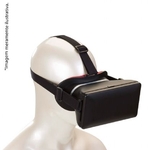 Ficha técnica e caractérísticas do produto Óculos VR Realidade Virtual