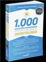 Ficha técnica e caractérísticas do produto Odontologia: 1000 Questoes Comentadas de Provas e Concursos 2.0 - Sanar