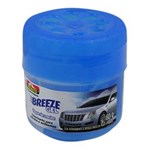 Ficha técnica e caractérísticas do produto Odorizante para Automóvel Breeze Gel - Toque de Maciez-Proauto-7017