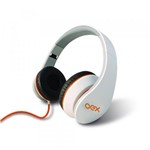 Ficha técnica e caractérísticas do produto OEX Headset Sense Branco (HP100)